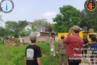 Pasar Kemiri berbenah dari kotor dan kumuh menjadi bersih pasca disorot pemberitaan sebuah media online yang berbasis di Kabupaten Tangerang, Banten (Foto: Acay/Metrosiar)