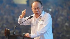 Menteri Koperasi RI Budi Arie Setiadi. (Instagram.com/@budiariesetiadi)