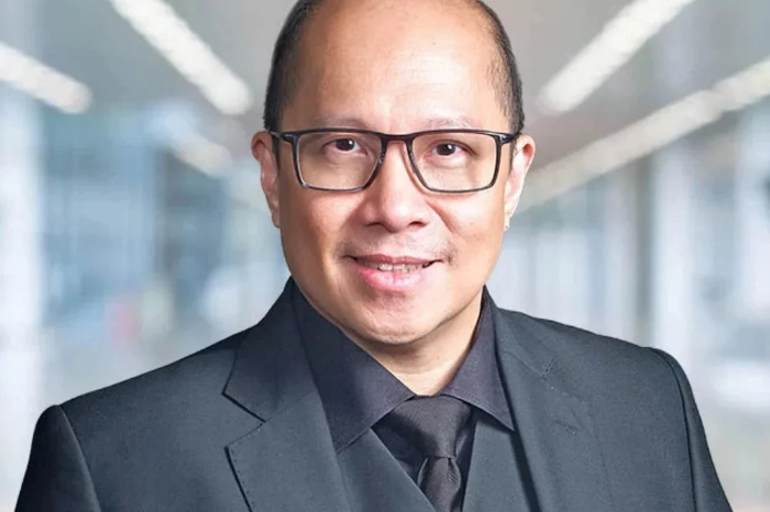 Antonius Nicholas Stephanus Kosasih eks Direktur Utama Taspen (Dok. Taspen)