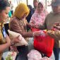Dinas Perindustrian dan Perdagangan (Disperindag) Kabupaten Tangerang kembali menggelar Warung Tekan Inflasi (Warteksi) Gemilang tahap kedua di Gerai Tangerang Gemilang (GTG) Cikupa pada Selasa, 6 Mei 2025. (Foto: Diskominfo Kab.Tangerang)