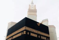 Foto Ka’bah di Masjidil Haram - Banyak visa haji furoda yang belum terbit. (Unsplash/Untung Bekti Nugroho)