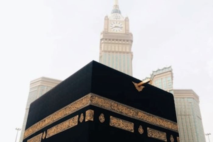 Foto Ka’bah di Masjidil Haram - Banyak visa haji furoda yang belum terbit. (Unsplash/Untung Bekti Nugroho)