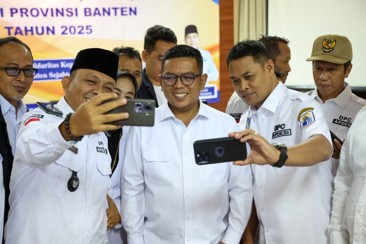 Gubernur Banten Andra Soni gagas Pos Pelayanan Desa Sejahtera untuk tingkatkan layanan publik dan kesejahteraan masyarakat desa.