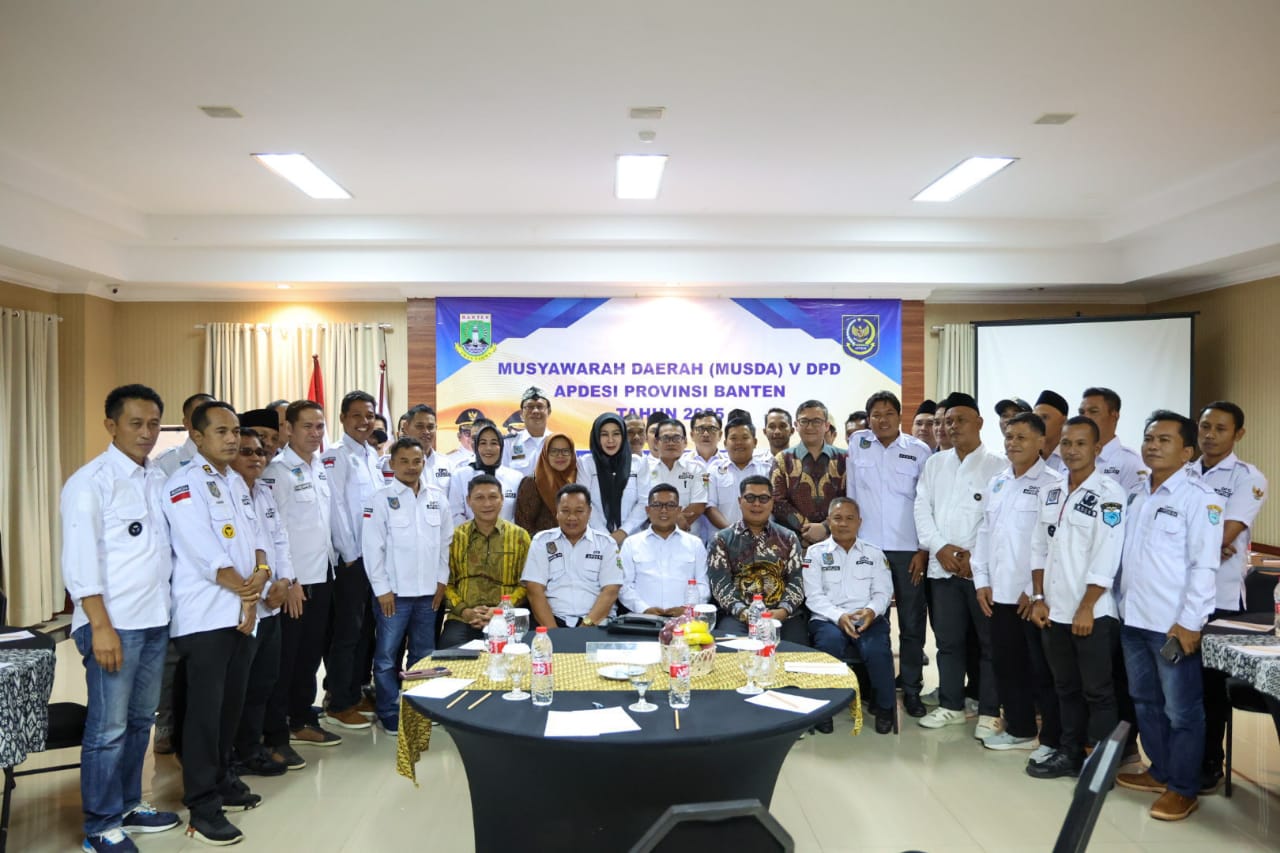 Gubernur Banten Andra Soni gagas Pos Pelayanan Desa Sejahtera untuk tingkatkan layanan publik dan kesejahteraan masyarakat desa.