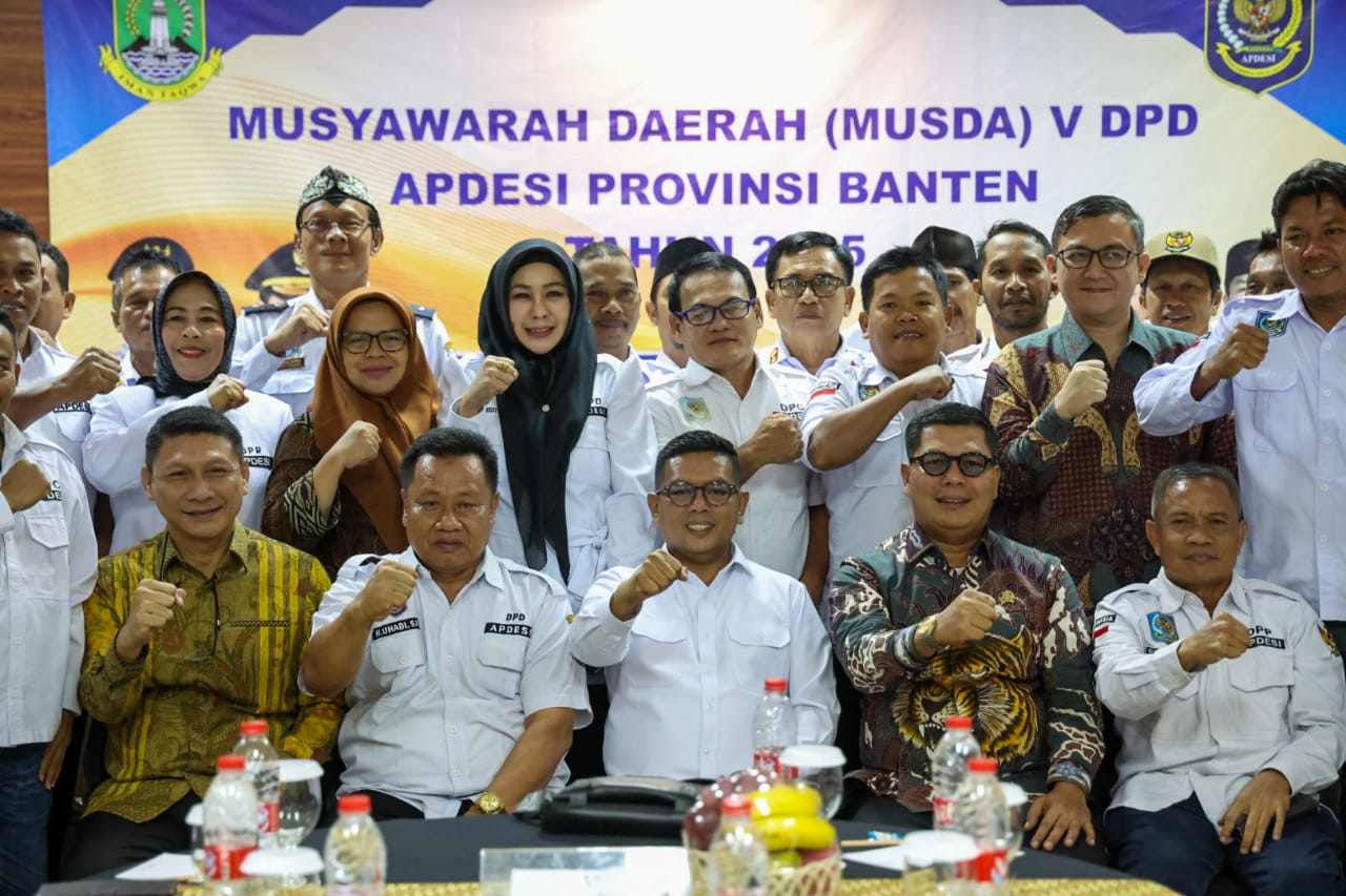 Gubernur Banten Andra Soni gagas Pos Pelayanan Desa Sejahtera untuk tingkatkan layanan publik dan kesejahteraan masyarakat desa.