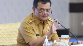 Gubernur Jawa Tengah Ahmad Luthfi (Dok. Pemprov Jawa Tengah)