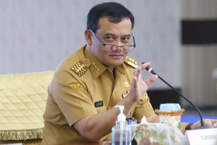 Gubernur Jawa Tengah Ahmad Luthfi (Dok. Pemprov Jawa Tengah)