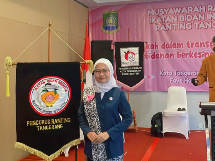 Bidan Ratna Jumila A.Md Keb. Dok Pribadi 