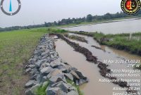 Tujuan dari kegiatan monitoring ini adalah untuk memastikan bahwa pelaksanaan proyek sesuai dengan spesifikasi teknis, menjaga transparansi anggaran.(Dok. Jay) 