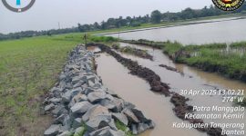 Tujuan dari kegiatan monitoring ini adalah untuk memastikan bahwa pelaksanaan proyek sesuai dengan spesifikasi teknis, menjaga transparansi anggaran.(Dok. Jay) 