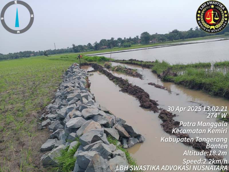 Tujuan dari kegiatan monitoring ini adalah untuk memastikan bahwa pelaksanaan proyek sesuai dengan spesifikasi teknis, menjaga transparansi anggaran.(Dok. Jay) 