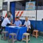 Potret pelayanan SIM Keliling Polresta Tangerang digelar di Pospol Kutabumi dan lobi Timur Mall Ciputra (Foto: Dok. Tribuntangerang.com)