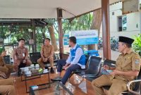 Foto Kegiatan Tujuh kepala desa lainnya di PLTU Tiga Lontar, pada tanggal 5 Mei 2025. (Dok. Masruri. SE) 