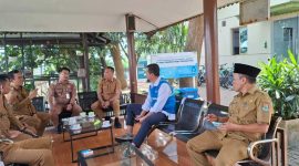 Foto Kegiatan Tujuh kepala desa lainnya di PLTU Tiga Lontar, pada tanggal 5 Mei 2025. (Dok. Masruri. SE) 