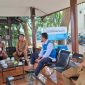 Foto Kegiatan Tujuh kepala desa lainnya di PLTU Tiga Lontar, pada tanggal 5 Mei 2025. (Dok. Masruri. SE) 