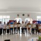 Foto : Wakil Wali Kota Tangerang H. Maryono, jajaran Forum Koordinasi Pimpinan Daerah (Forkopimda), seluruh UPT Pemasyarakatan se-Kota Tangerang, serta berbagai stakeholder terkait (Dok. PLTU 3 Lontar) 