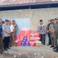 Foto: Bantuan sosial berupa sandang dan pangan kepada korban. Bantuan ini disalurkan sebagai bentuk dukungan dalam penanganan dampak kebakaran yang terjadi di lingkungan pesantren. (Dok. Masruri. SE) 
