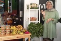 Pemberian Makanan Tambahan bersama Ratna Jumila