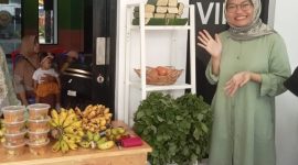 Pemberian Makanan Tambahan bersama Ratna Jumila 