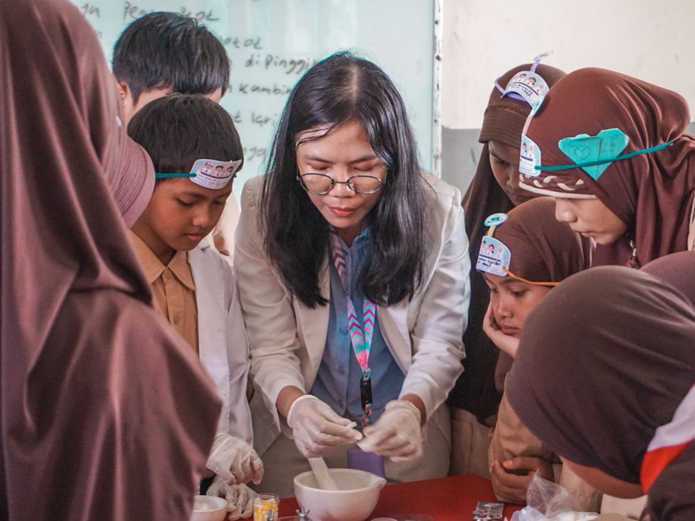 Kelas Inspirasi Kota Tangerang Bersama Siswa SDN Lengkong Karya - dok Abdurrahm_n