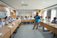 PLN Indonesia Power UBP Banten 3 Lontar kembali menunjukkan komitmennya dalam mendukung dunia pendidikan melalui kunjungan edukatif SMK Al-Falahiyah(dok. istimewa)