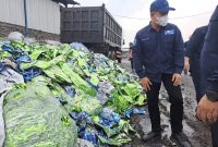 Sidak Menteri LHK Hanif Faisol. Dok Istimewa 