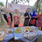 Para peserta berfoto bersama Nyak Kopsah Bang Madun (Dok. Istimewa)