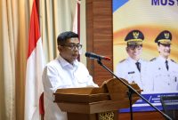 Gubernur Banten Andra Soni gagas Pos Pelayanan Desa Sejahtera untuk tingkatkan layanan publik dan kesejahteraan masyarakat desa. (Dok. Adminpro)