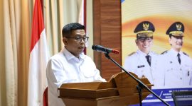 Gubernur Banten Andra Soni gagas Pos Pelayanan Desa Sejahtera untuk tingkatkan layanan publik dan kesejahteraan masyarakat desa. (Dok. Adminpro)