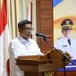 Gubernur Banten Andra Soni gagas Pos Pelayanan Desa Sejahtera untuk tingkatkan layanan publik dan kesejahteraan masyarakat desa. (Dok. Adminpro)