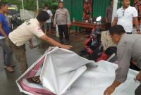 Polsek Kresek melaksanakan Operasi Premanisme dan Penertiban Ormas bersama unsur Tiga Pilar yang terdiri dari TNI, Polri, dan Satpol PP. (Dok. Ses). 