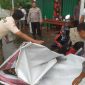 Polsek Kresek melaksanakan Operasi Premanisme dan Penertiban Ormas bersama unsur Tiga Pilar yang terdiri dari TNI, Polri, dan Satpol PP. (Dok. Ses). 