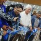 Peresmian platform dalam rangka milad ke-20 untuk Institut Kemandirian Dompet Dhuafa. (Dok Istimewa)