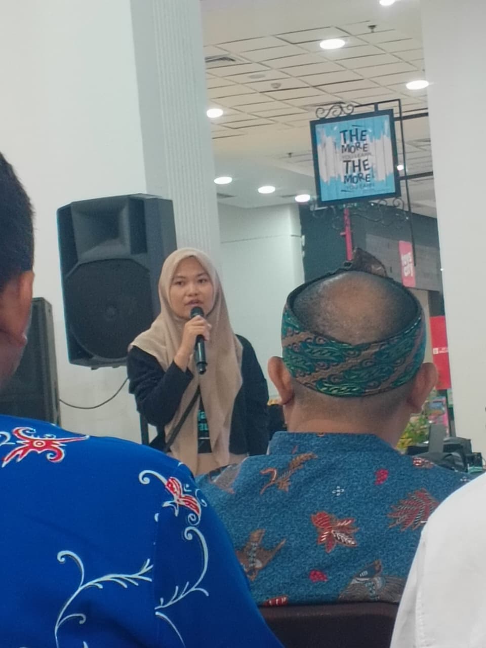 Ratna Jumila salah satu alumni Institut Kemandirian