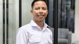 Syahrian, Aktivis Muda Banten Dok. Pribadi