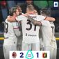 Para pemain AC Milan (Foto: Facebook AC Milan)