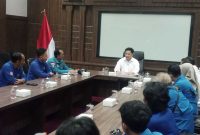 edukasi kepada masyarakat menjadi langkah preventif penting yang harus dilakukan, tidak hanya oleh pemerintah, tetapi juga seluruh pemangku kepentingan. (Dok. Ahmad/Metrosiar) 