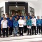 Pengurus Forum KSB Provinsi Banten disambut langsung oleh Wakil Gubernur Banten H. Raden Achmad Dimyati Natakusumah MH, MSI yang mengapresiasi peran aktif Forum KSB dalam membantu masyarakat menghadapi potensi bencana. (Dok. Ahmad/Metrosiar) 