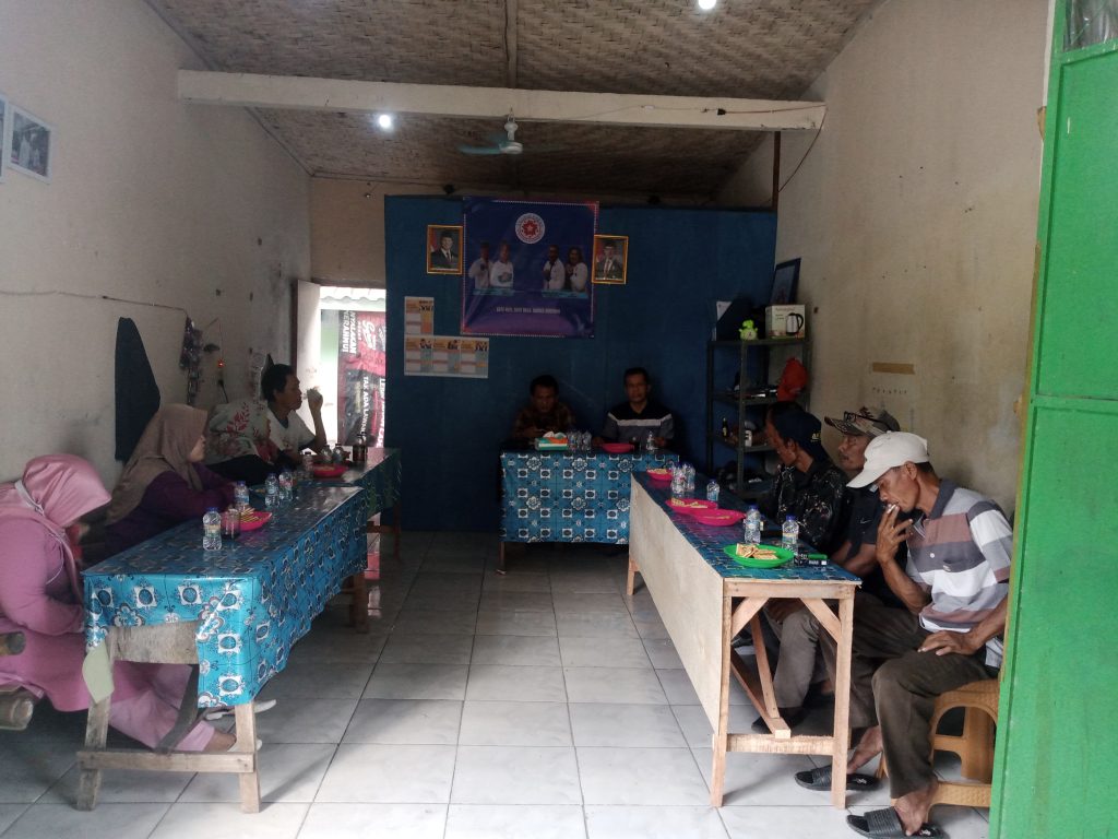 Kunjungan ini merupakan bagian dari upaya memperkuat struktur internal organisasi dan meningkatkan sinergi dalam mendukung program sosial kemasyarakatan di wilayah Kabupaten Tangerang. 