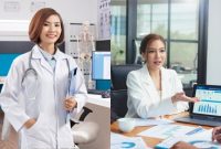 Ilustrasi Outlet KopDes Merah Putih (Kolase Metrosiar/Dok. KopDes Merah Putih)