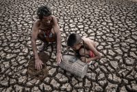 Ilustrasi dampak perubahan iklim global (Foto: Freepik)