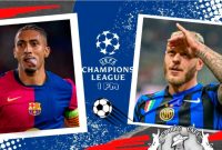 Semifinal Leg Ke-2 Liga Champions antara Inter Milan vs Barcelona (Foto: facebook.com/Inter)