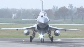 10 Negara Asia dengan jet tempur terbanyak. Potret Jet Tempur Pakistan (Sumber: Global Firepower)