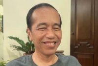 Presiden ke-7 RI Joko Widodo (Jokowi). (Instagram.com/@jokowi)
