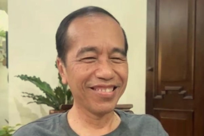 Presiden ke-7 RI Joko Widodo (Jokowi). (Instagram.com/@jokowi)