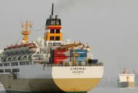 KM Ciremai melayani rute Ambon menuju Jayapura di bulan Mei hingga Juni 2025 (Foto: Dok. Pelni)