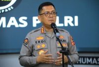 Kombes Pol. Erdi A. Chaniago Kabag Penum Divisi Humas Polri (Dok. Polres Ternate)