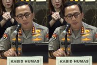 Kabid Humas Polda Metro Jaya Kombes Ade Ary Syam Indradi. (Instagram.com/@poldametrojaya)