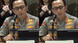 Kabid Humas Polda Metro Jaya Kombes Ade Ary Syam Indradi. (Instagram.com/@poldametrojaya)
