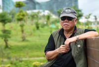 Kepala Otorita IKN (OIKN) Basuki Hadimuljono. (Instagram.com/@basukihadimuljono)